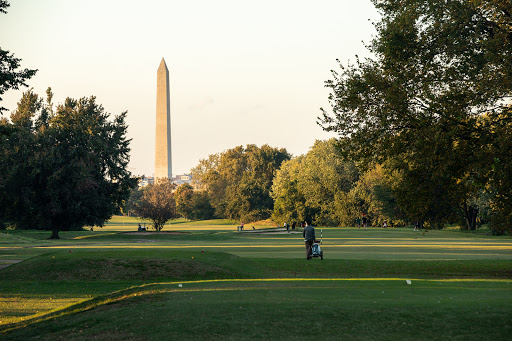 Golf Driving Range «East Potomac Golf Course & Driving Range», reviews and photos, 972 Ohio Dr SW, Washington, DC 20024, USA