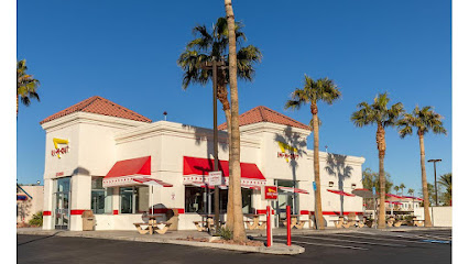 In-N-Out Burger - 2900 W Sahara Ave, Las Vegas, NV 89102