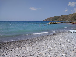 La Maree hotel beach'in fotoğrafı uçurumlarla desteklenmiş