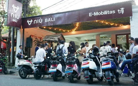 Niu Mobility Bali (Electric Bikes – Sales & Rental) image