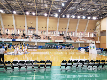加古川市立総合体育館