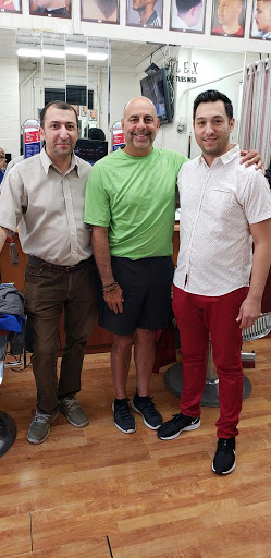 Barber Shop «Vincents Barber Shop II», reviews and photos, 179 Main St, Northport, NY 11768, USA