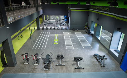 Gimnasio en Villaverde, Madrid