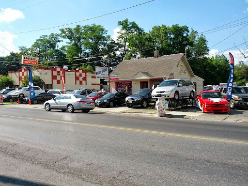 Car Dealer «W S Craig Auto Sales Inc», reviews and photos, 660 Broadway, Newburgh, NY 12550, USA