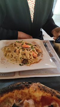 Spaghetti du Restaurant italien Un Italiano Vero à Saint-Privat-des-Vieux - n°13