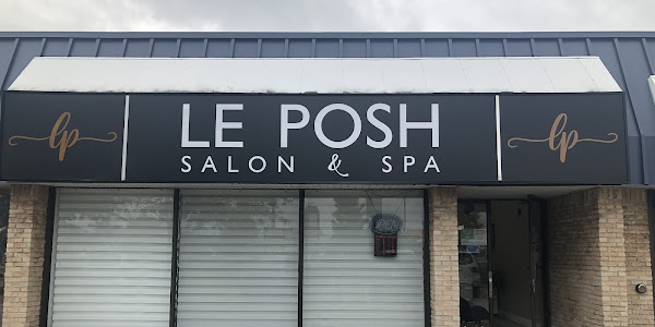 Le Posh Salon and Spa