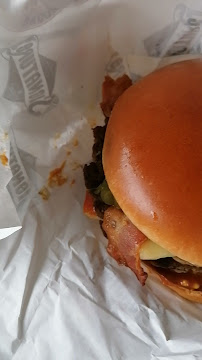 Hamburger du Restauration rapide McDonald's à Maizières-la-Grande-Paroisse - n°15