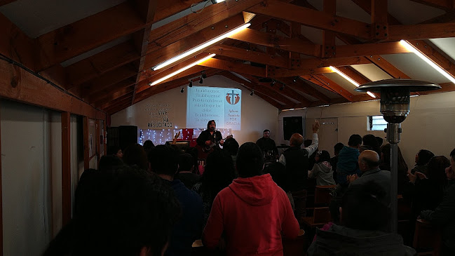 Opiniones de Iglesia Bautista por Gracia en San Pedro de La Paz - Iglesia