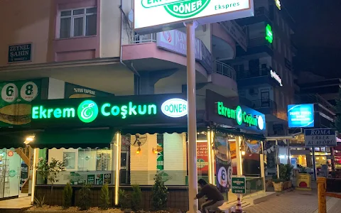 EKREM ÇOŞKUN DÖNER EXPRESS İL SAĞLIK/KONYAALTI image