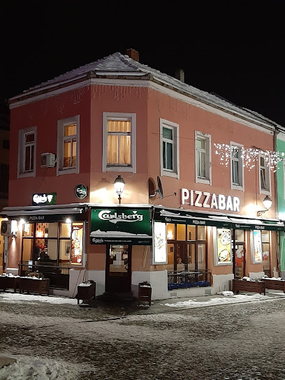 Pizza Bar - Trg žrtava genocida u Srebrenici 6, Tuzla 75000, Bosnia & Herzegovina