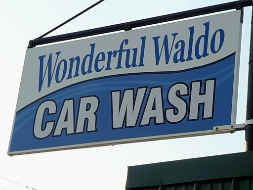 Car Wash «Wonderful Waldo Car Wash», reviews and photos, 7401 Broadway St, Kansas City, MO 64114, USA