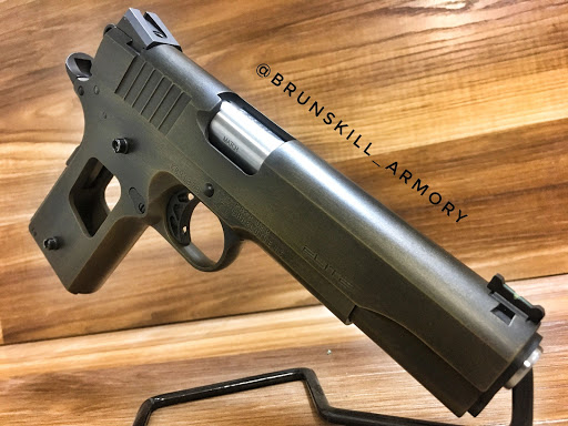 Gun Shop «Brunskill Armory LLC», reviews and photos, 300 Tilden Ave #2, Mt Vernon, OH 43050, USA