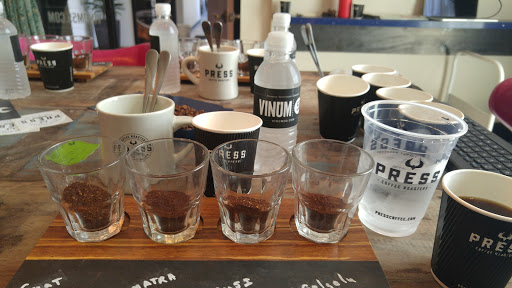 Coffee Shop «Press Coffee Roasters», reviews and photos, 2577 W Queen Creek Rd, Chandler, AZ 85286, USA