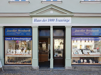 Haus der 1000 Trauringe - Juwelier Bernhardt