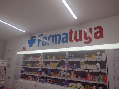 Farmatuya Roma Sur