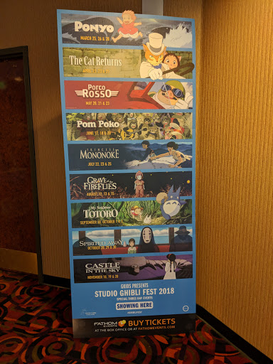 Movie Theater «Cinemark Helena 8 And XD», reviews and photos, 750 Great Northern Blvd, Helena, MT 59601, USA