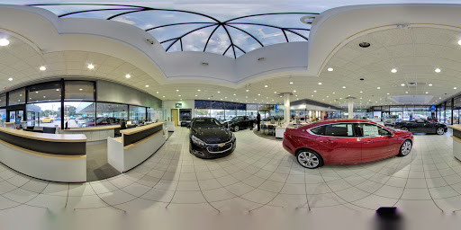 Chevrolet Dealer «Gordon Chevrolet», reviews and photos, 31850 Ford Rd, Garden City, MI 48135, USA