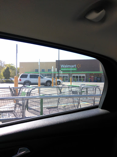 Supermarket «Walmart Neighborhood Market», reviews and photos, 5550 E Fall Creek Pkwy N Dr, Indianapolis, IN 46226, USA