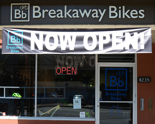 Bicycle Store «Breakaway Bikes», reviews and photos, 4235 Montgomery Dr, Santa Rosa, CA 95405, USA