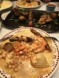 Couscous du Restaurant de spécialités d'Afrique du Nord Le Roi du Couscous à Armentières - n°16
