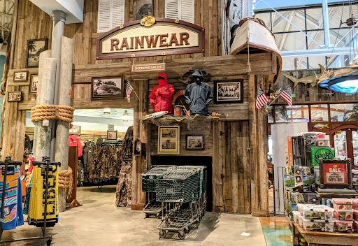 Sporting Goods Store «Bass Pro Shops», reviews and photos, 11551 NW 12th St, Miami, FL 33172, USA