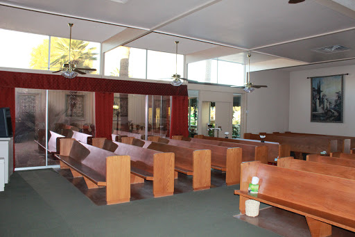 Funeral Home «Thompson Funeral Chapel», reviews and photos, 926 S Litchfield Rd, Goodyear, AZ 85338, USA
