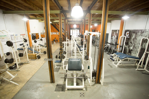 Central Park PERSONALIZED GYM