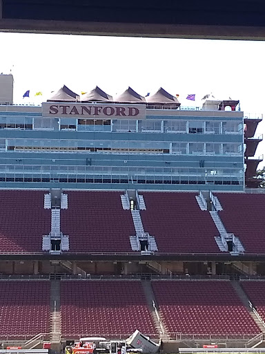 Stadium «Stanford Stadium», reviews and photos, 625 Nelson Rd, Stanford, CA 94305, USA