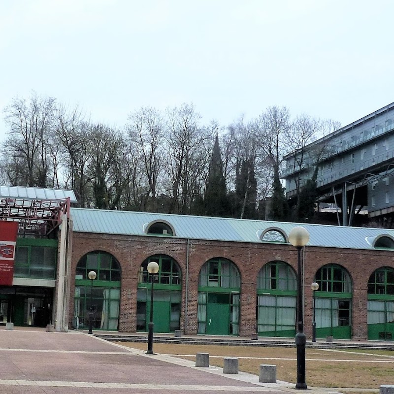 Centre Universitaire Condorcet