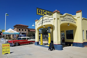 Cucamonga Service Station