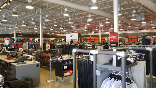 Sporting Goods Store «Nike Factory store», reviews and photos, 6699 N Landmark Dr, Park City, UT 84098, USA