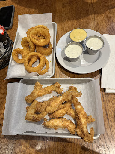 The Burger Place