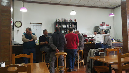 Bar Hermanos Gummy 2.0 - Pol. Ind. El Pilero, C. Albadoneros, nº17, 41410, Sevilla, Spain