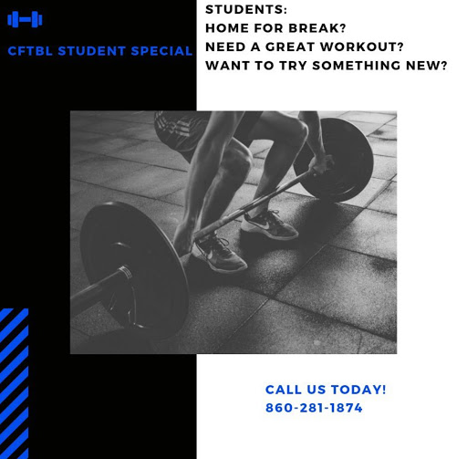 Gym «CrossFit Thin Blue Line», reviews and photos, 60 Progress Dr, Manchester, CT 06042, USA