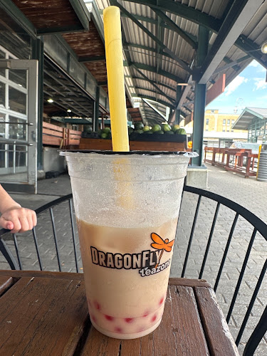 Dragonfly Tea Zone