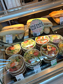 Plats et boissons du Sandwicherie La Croissanterie à Arcueil - n°5