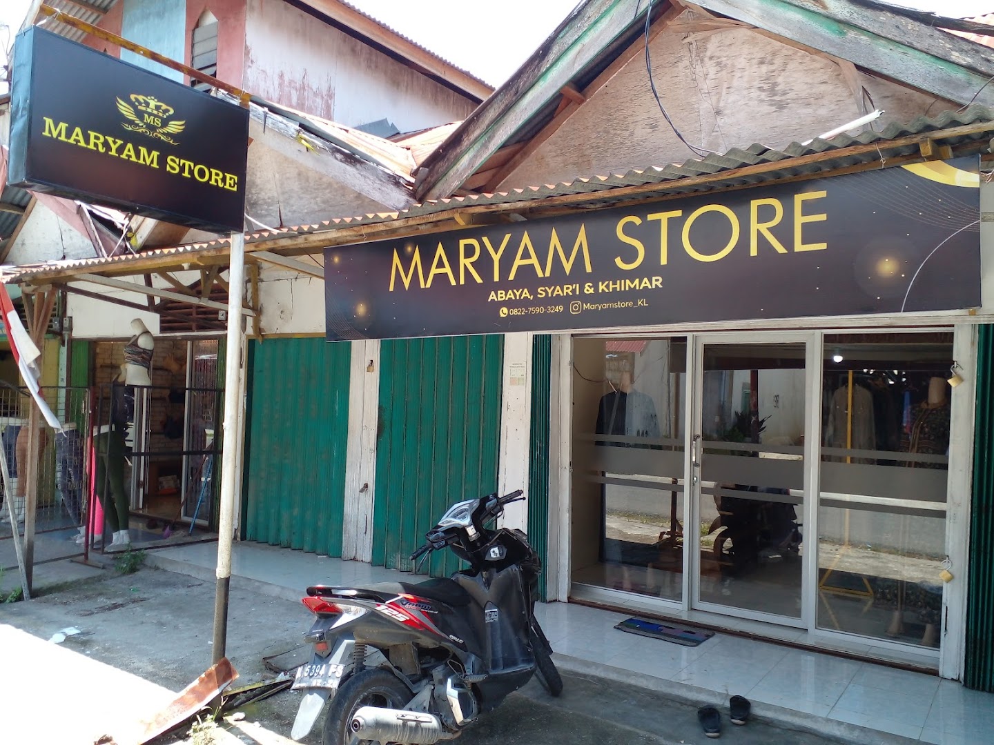 Maryam Store Photo