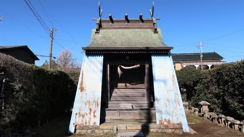 水神社