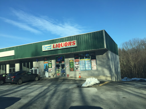 Laurel Crest Liquors, 524 Wolcott Rd, Wolcott, CT 06716, USA, 