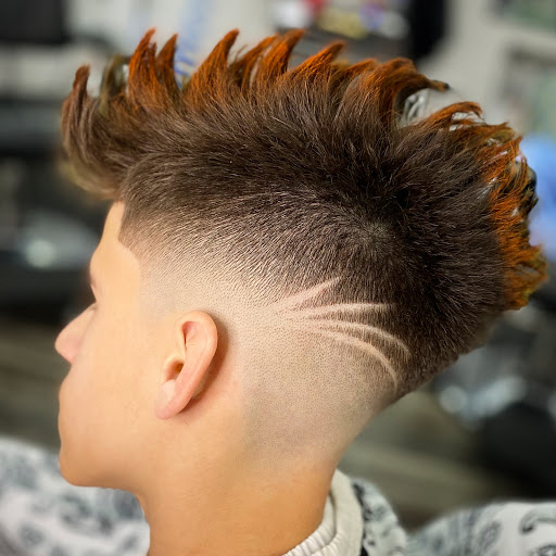 Barber Shop «My Town Barber Shop & Salon», reviews and photos, 109 S Evers St, Plant City, FL 33563, USA