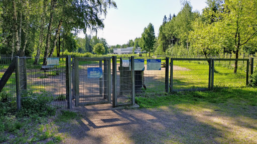 Aino Acktén koirapuisto