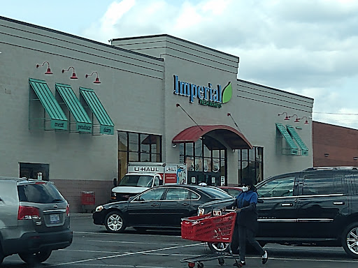 Grocery Store «Imperial Fresh Market», reviews and photos, 14424 Schaefer Hwy, Detroit, MI 48227, USA