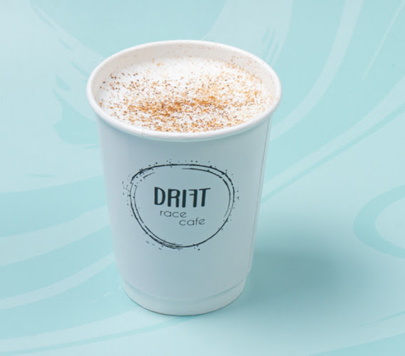 DRIFT RACE CAFE