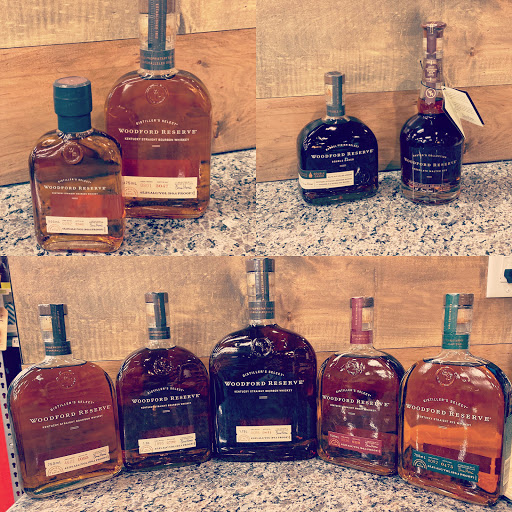 Liquor Store «Port Royal Liquors», reviews and photos, 4910 Port Royal Rd, Spring Hill, TN 37174, USA