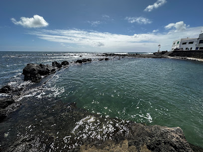 Piscina Natural Las Rosas – Punta Mujeres