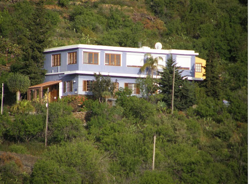 Centro médico Tajuya,  Dr.med.Karin Gorthner en El Paso, Santa Cruz de Tenerife
