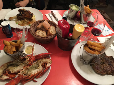 L'Aubergeade à Paris