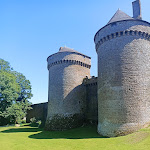 Photo n° 3 de l'avis de Sabine.e fait le 14/08/2021 à 15:24 pour Château de Lassay à Lassay-les-Châteaux