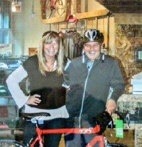 Bicycle Store «ON THE ROUTE BICYCLES», reviews and photos, 2338 W Lawrence Ave, Chicago, IL 60625, USA