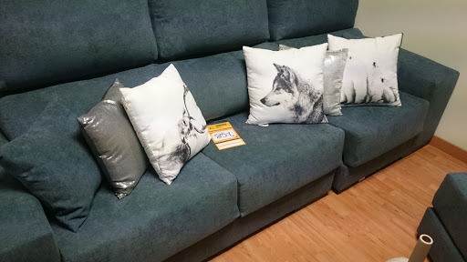 Almacén de Ikea Gran Canaria